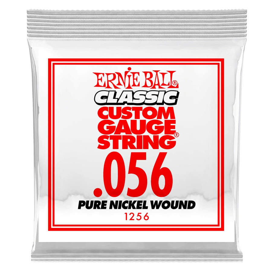 1256 Pure Nickel Wound .056