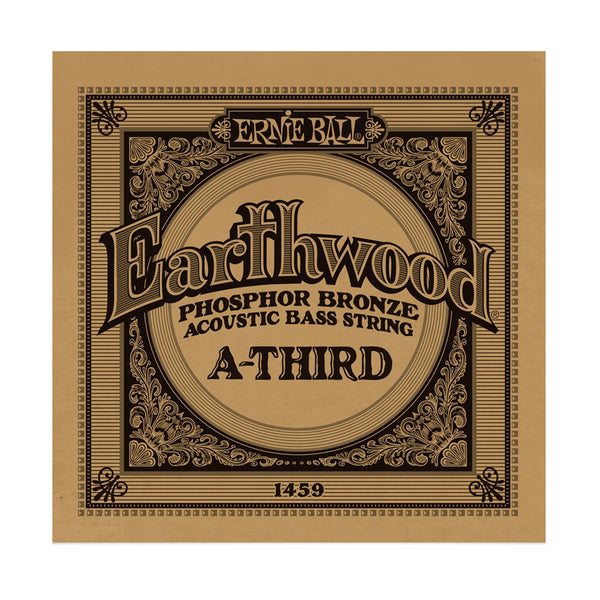 1459 Earthwood Phosphor Bronze Wound Bass .080