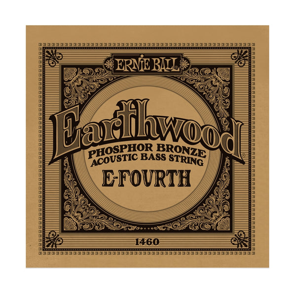 1460 Earthwood Phosphor Bronze Wound Bass .095