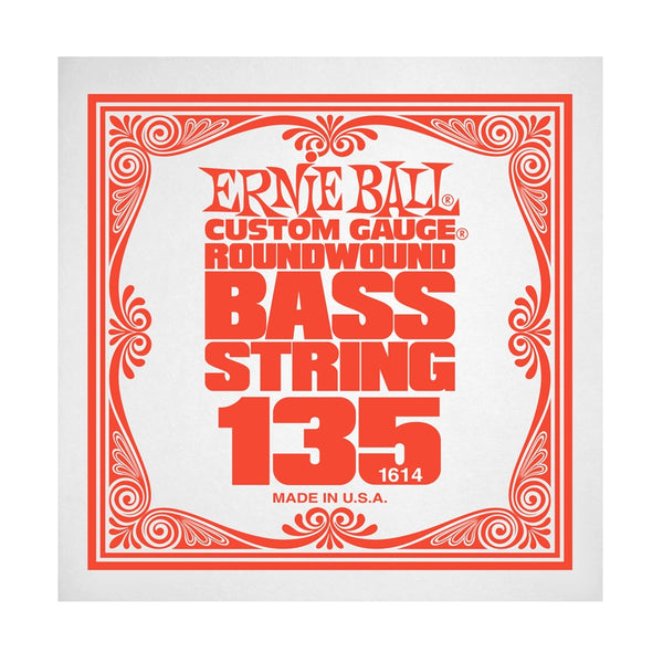 1614 Nickel Wound Bass .135