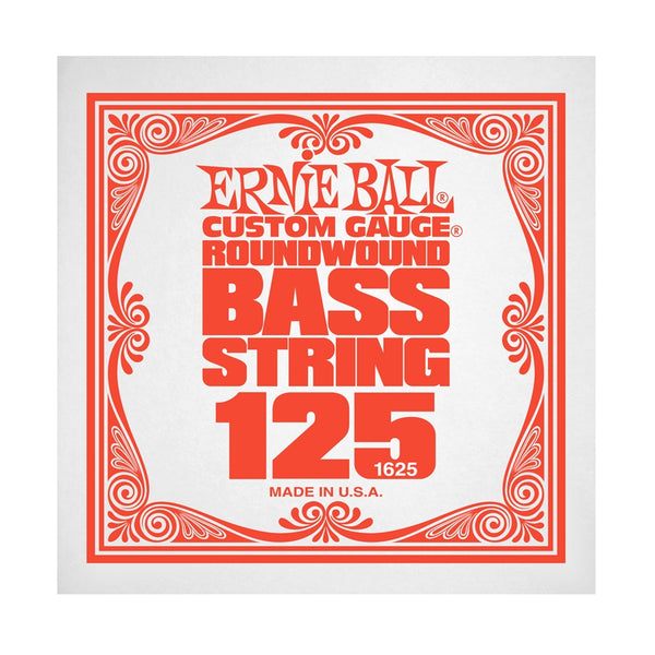 1625 Nickel Wound Bass .125