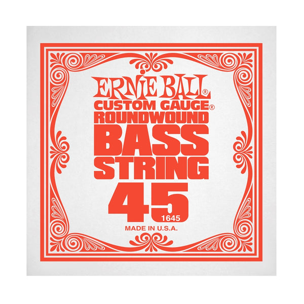1645 Nickel Wound Bass .045