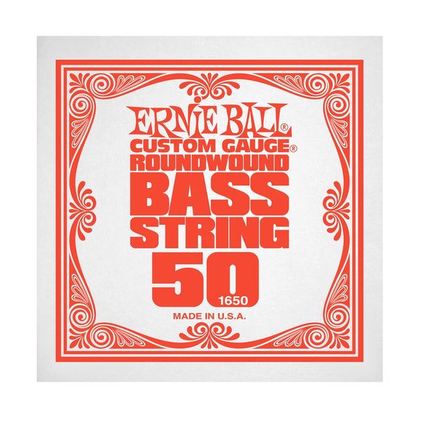 1650 Nickel Wound Bass .050