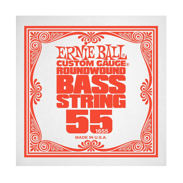 1655 Nickel Wound Bass .055