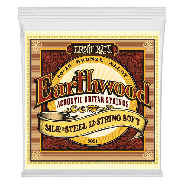 2051 Earthwood Silk & Steel 80/20 Bronze Soft 9-46