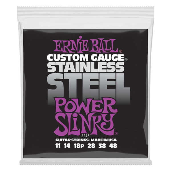 2245 Stainless Steel Power Slinky 11-48