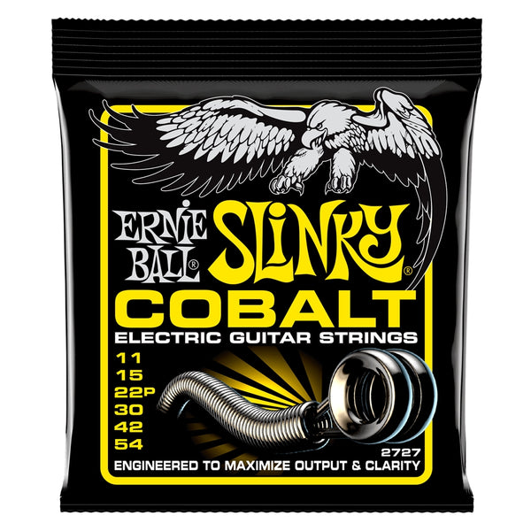 2727 Cobalt Beefy Slinky 11-54