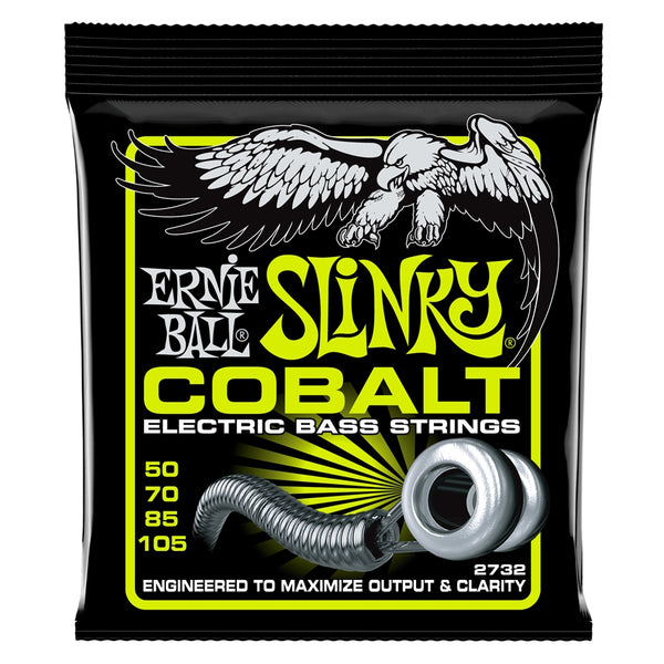 2732 Regular Slinky Cobalt 50-105