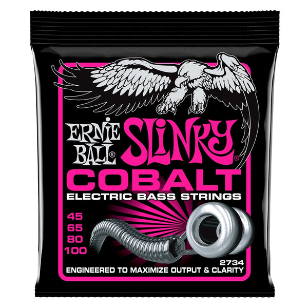 2734 Super Slinky Cobalt 45-100
