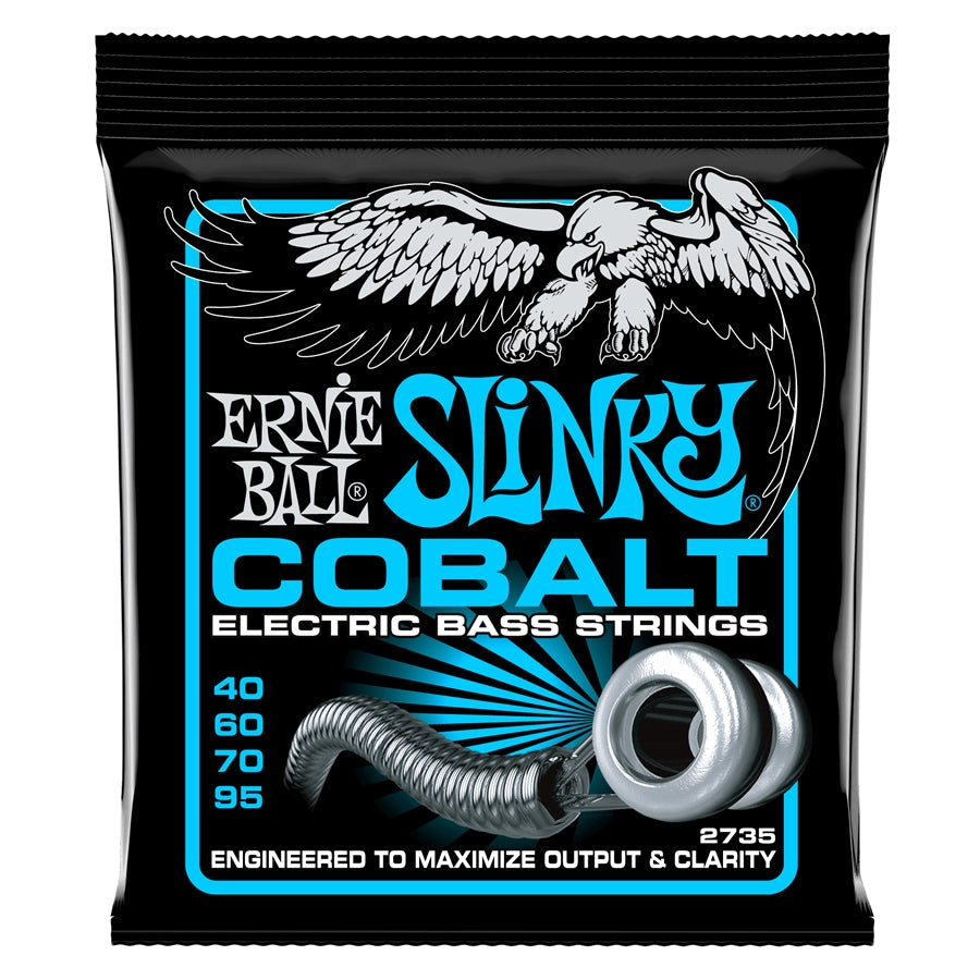 2735 Extra Slinky Cobalt 40-95