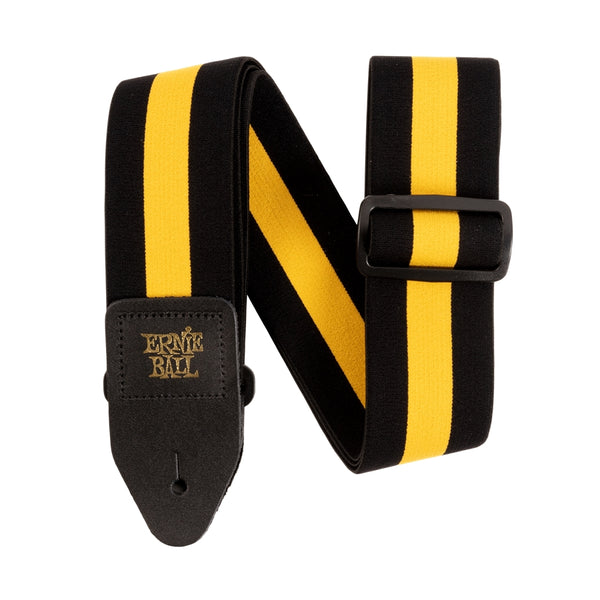 5328 Stretch Comfort Racer Yellow Strap