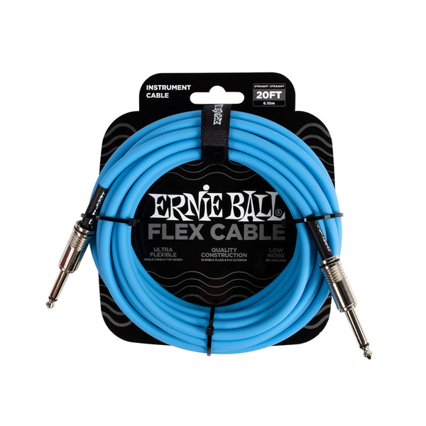 6417 Flex Cable Blue 6m
