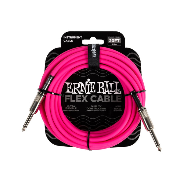 6418 Flex Cable Pink 6m