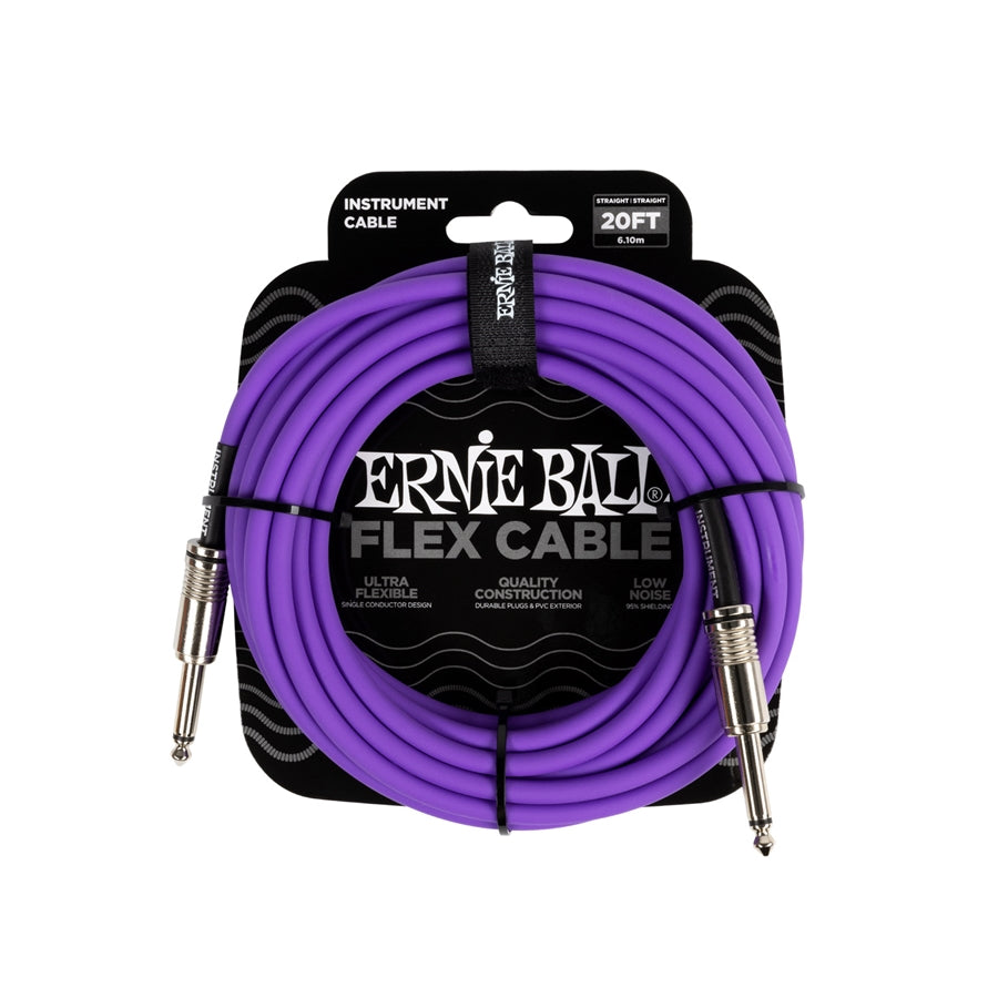 6420 Flex Cable Purple 6m