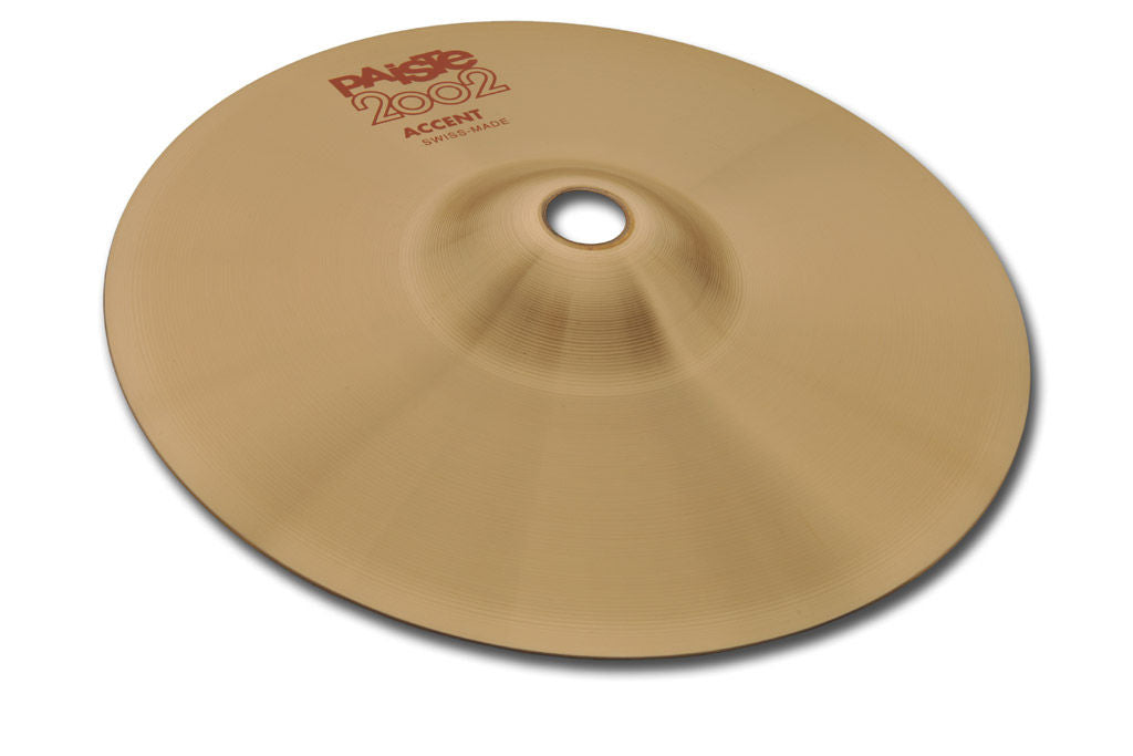Paiste Accent Cymbal 8