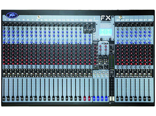 PEAVEY Fx2 32 - La Pietra Music Planet