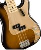 FENDER American Original '50s Precision Bass® MN 2 Color Sunburst
