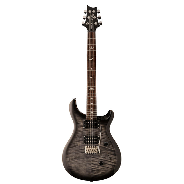 PRS SE Custom 24 Charcoal Burst