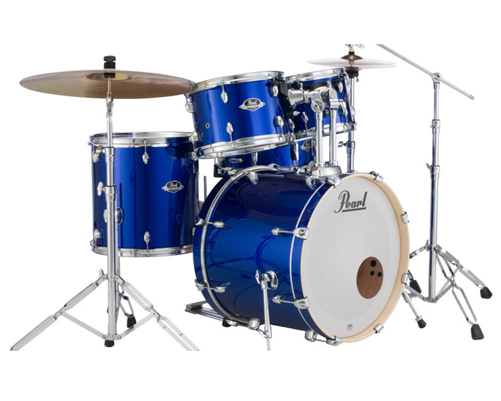PEARL Export EXX 725/c #717 Blu+Piatti Sabian SBR