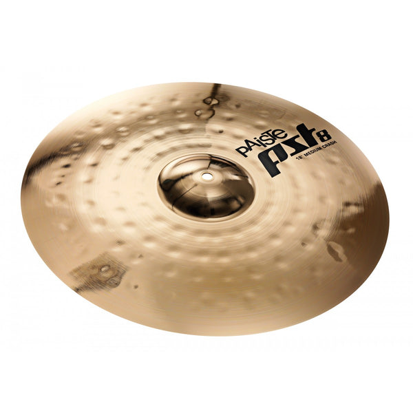 PAISTE PST 8 REFLECTOR MEDIUM CRASH 18
