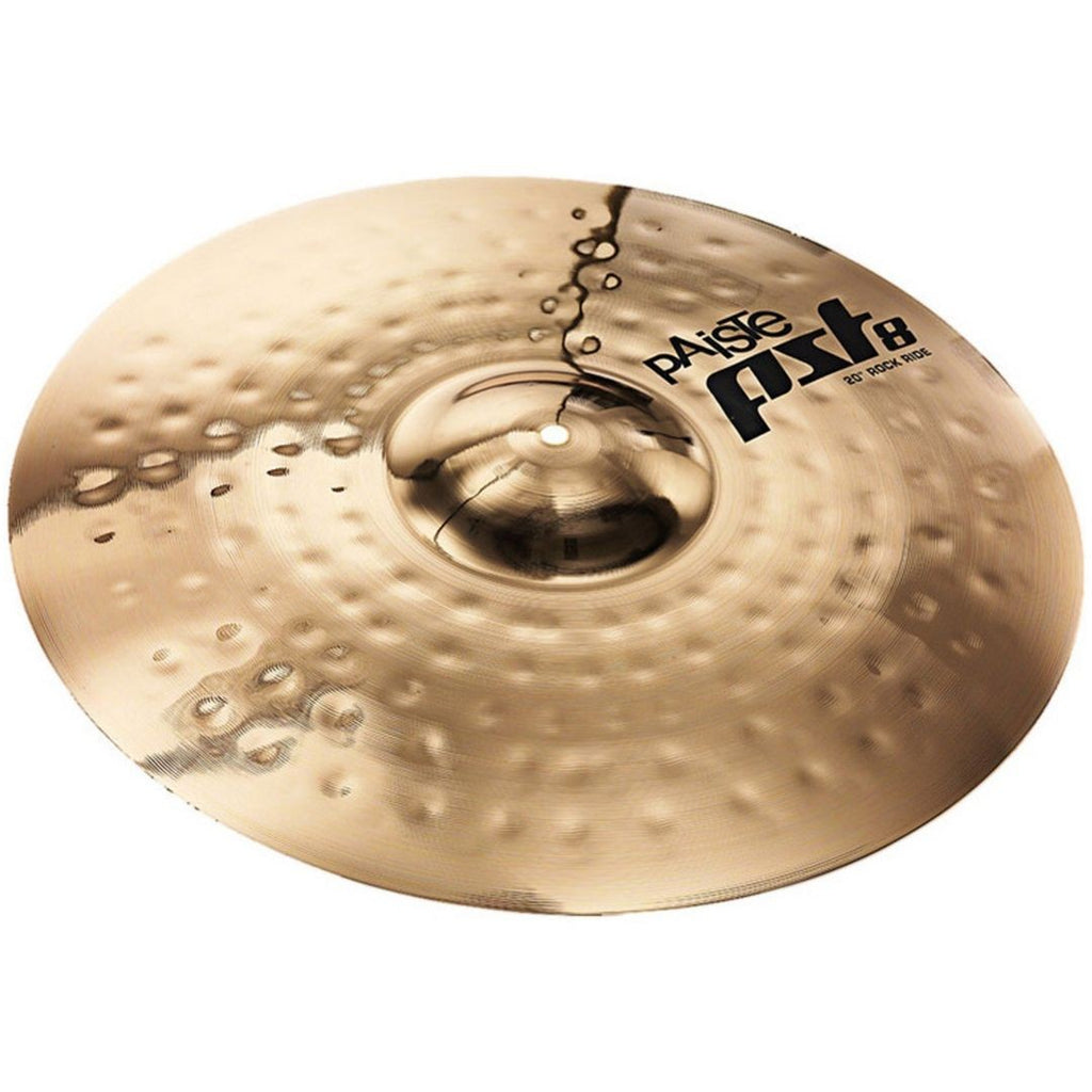 PAISTE PST 8 REFLECTOR ROCK RIDE 20
