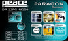 BATTERIA PEACE PARAGON DP-22PG-4-C1 diesis309 MARBLE BLAST