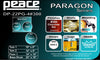 BATTERIA PEACE PARAGON DP-22PG-4-C1 diesis300 CHOCOLATE BAR