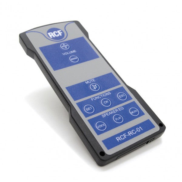 RCF RC01 TeleComando Infrarossi ART - La Pietra Music Planet