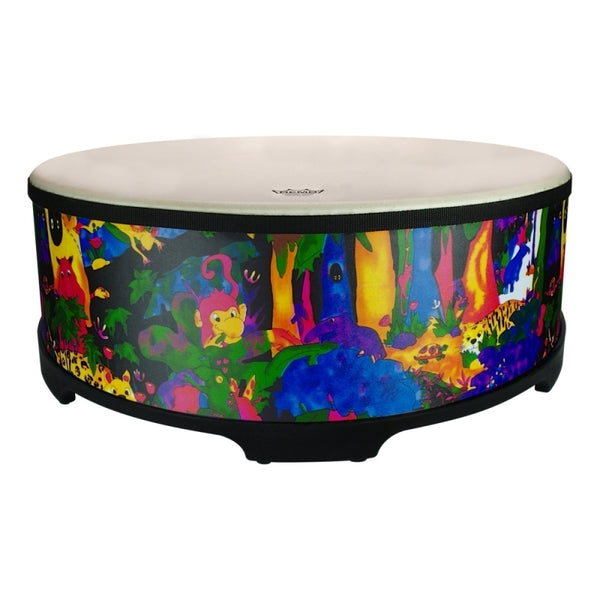 Remo-Kids Percussion Gathering Drum 8x18