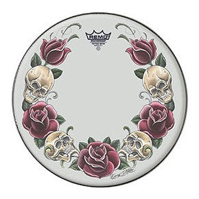 Remo-Pelle Tattoo Color Rock & Roses 13