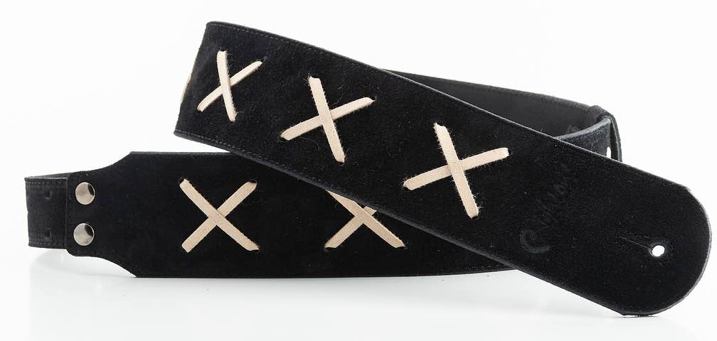 RIGHTON STRAPS TRACOLLA GILMOUR LEGEND BLACK