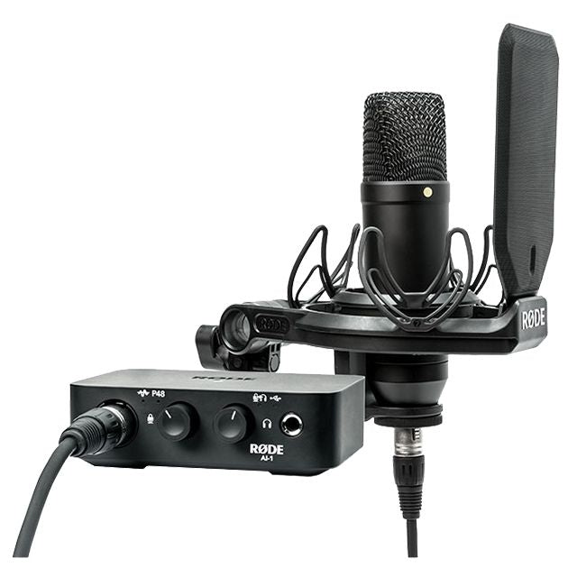 RODE COMPLETE STUDIO KIT