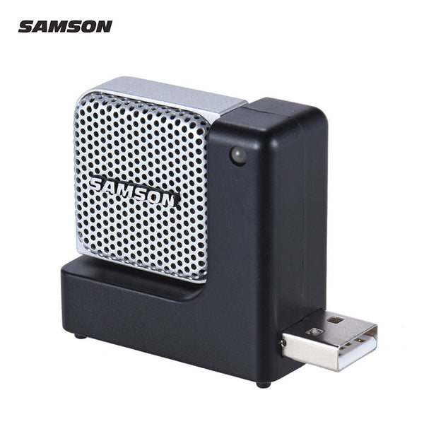 SAMSON GO MIC DIRECT Microfono a Condensatore USB