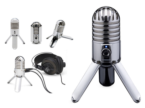 SAMSON Meteor USB - La Pietra Music Planet