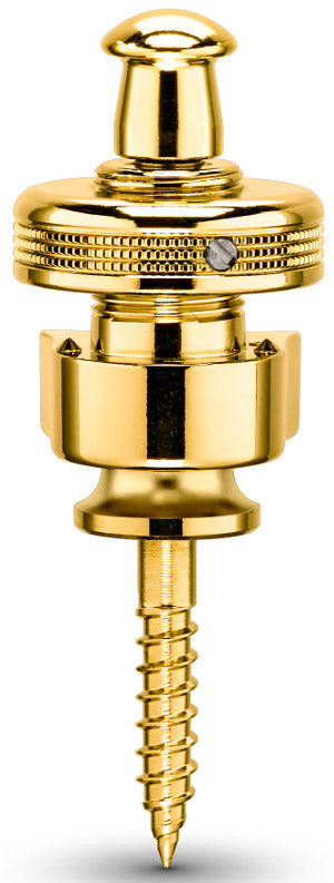 SCHALLER 447 Security Lock Gold