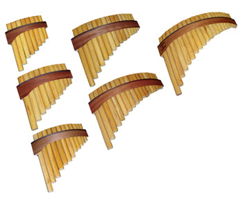 SCHWARZ FLAUTO DI PAN 12 TONI LA-RE