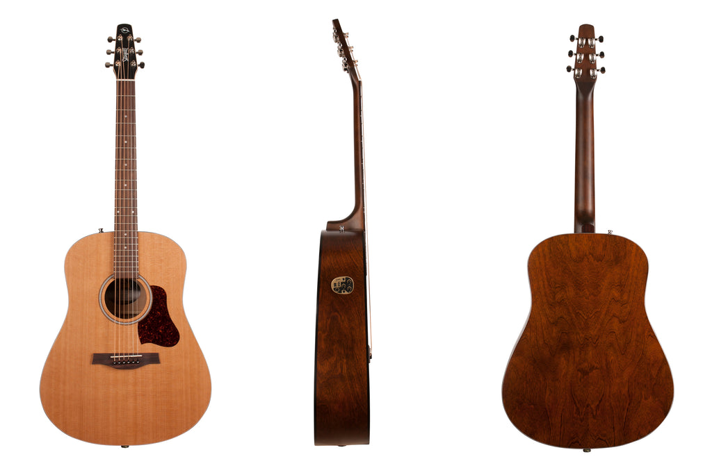 SEAGULL S6 Original Cedro QIT