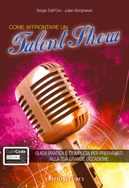 SERGIO DALL'ORA Come Affrontare Un Talent Show - La Pietra Music Planet