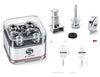 SCHALLER 1146 Security Lock Black/Chrome