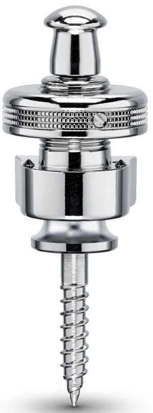 SCHALLER 446 Security Lock Chrome