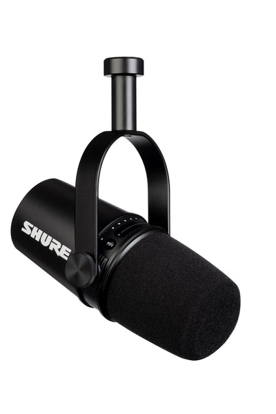 SHURE MV7 K USB