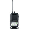 SHURE Psm300 Sistema In Ear Monitor Ricevitore P3R
