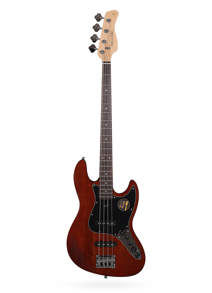 MARCUS MILLER MV34 2ND GEN MAHOGANY