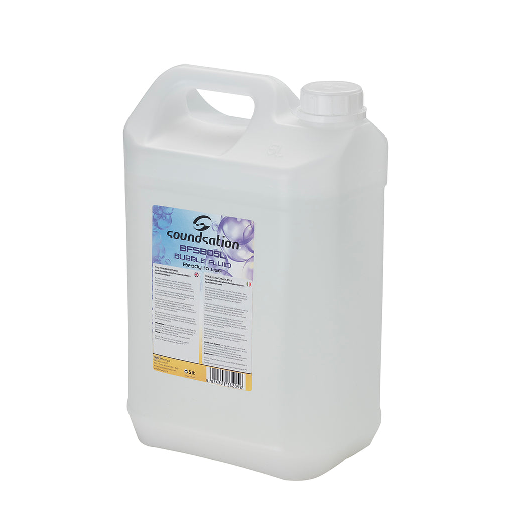 SOUNDSATION BFSD05L Liquido Bolle