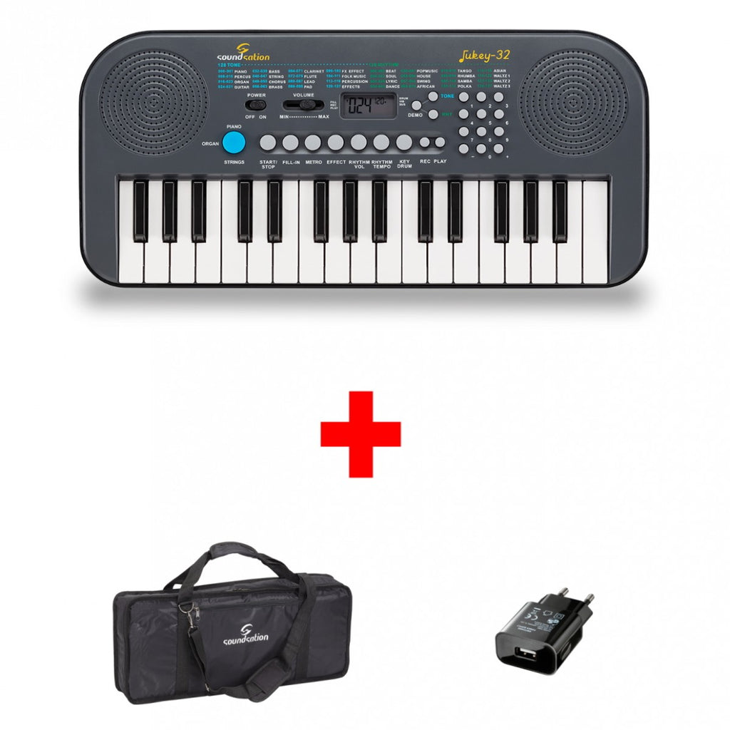 SOUNDSATION JUKEY32 BUNDLE