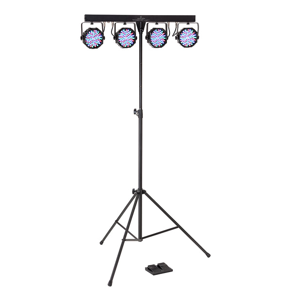 SOUNDSATION Party 4 Led Kit