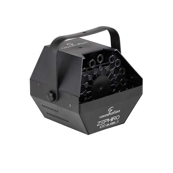 SOUNDSATION ZEPHIRO 100 BUBBLE MACHINE