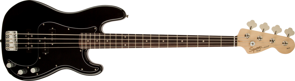 SQUIER Affinity Series™ Precision Bass® PJ, Laurel Fingerboard