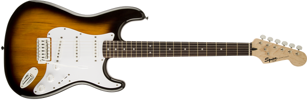 SQUIER Bullet® Stratocaster®, Laurel Fingerboard, Brown Sunburst