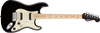 SQUIER Contemporary Stratocaster® HH, Maple Fingerboard, Black Metallic